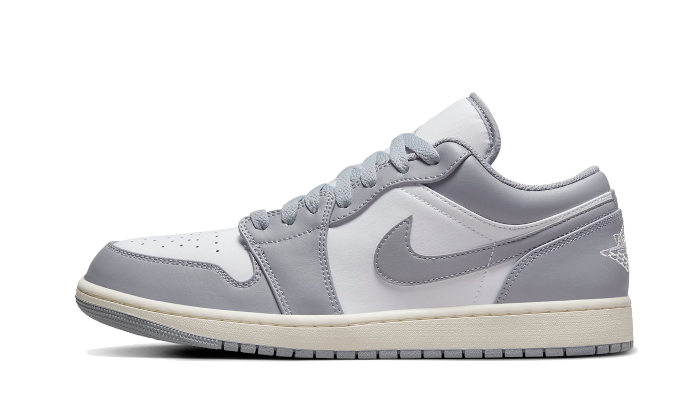 Air Air Jordan 1 Low Vintage Stealth Grey, Stealth/White/Sail (553558-053 / 553560-053)