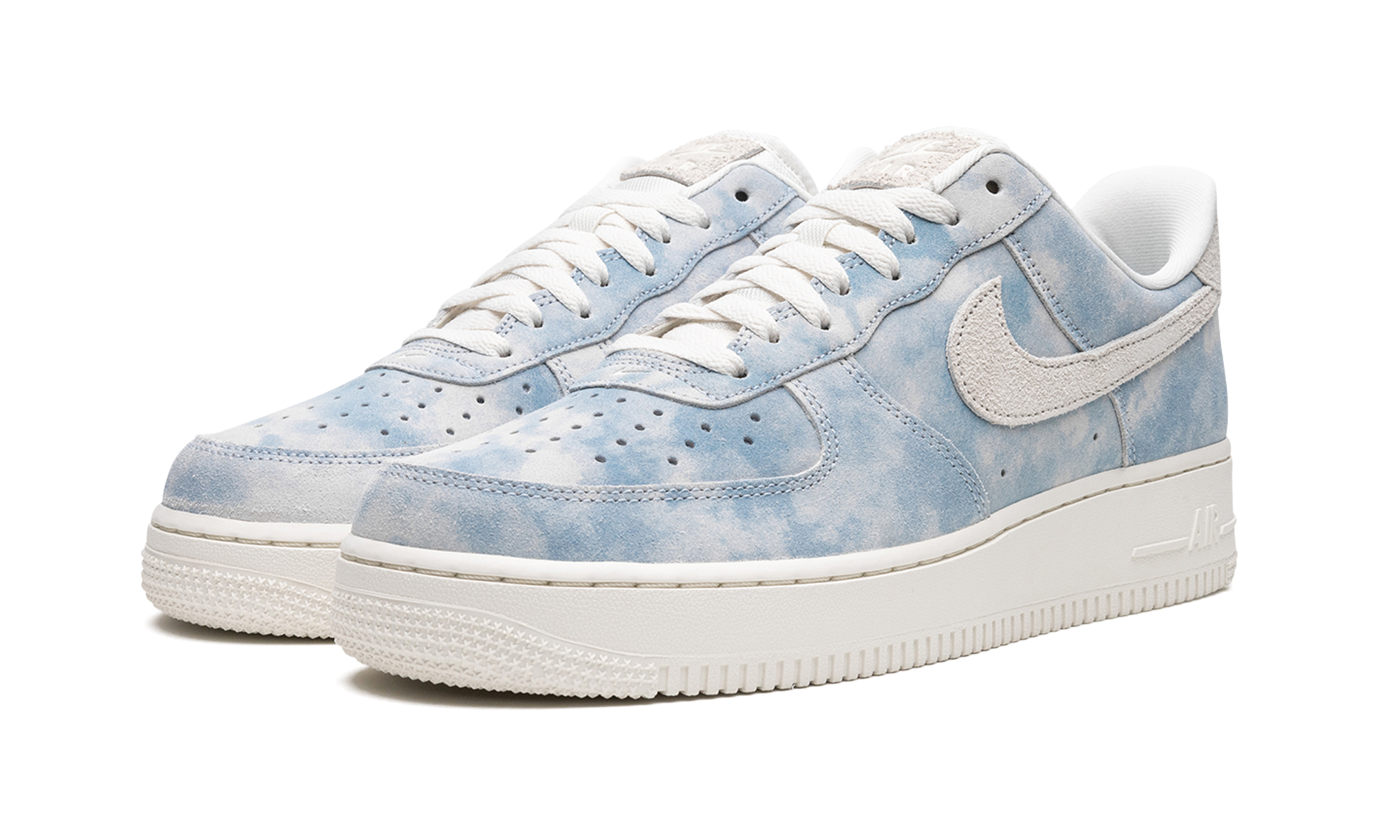 Air Force 1 Low Clouds Celestine Blue