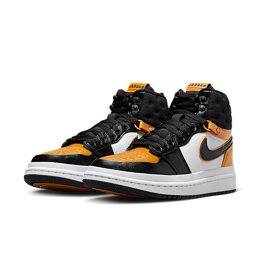 Air Jordan 1 Acclimate Chutney, Chutney/White/Black (DC7723-701)