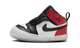 Air Jordan 1 Crib Bootie Black Toe Reimagined (I)