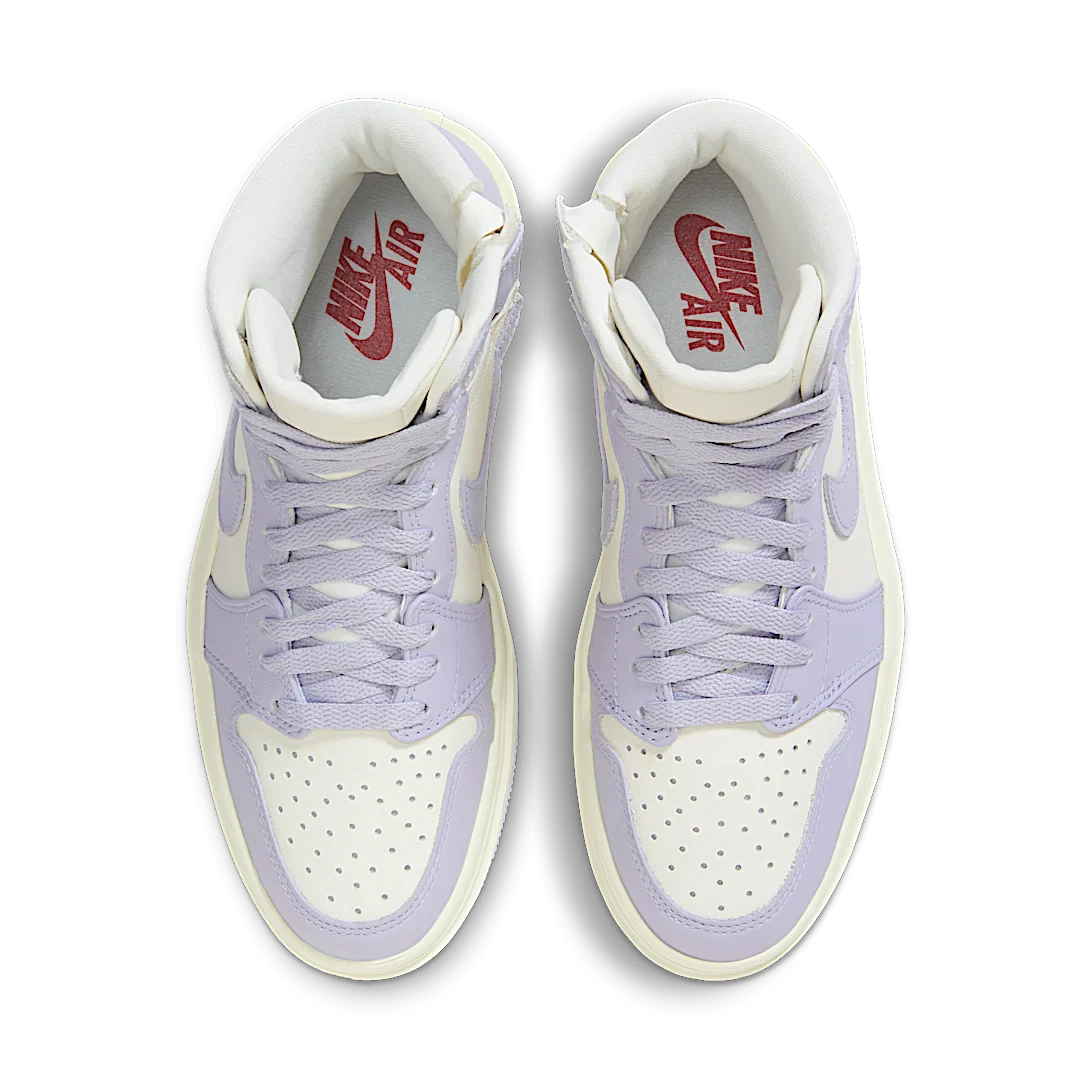 Air Jordan 1 Elevate High Titanium, Sail/Titanium-Coconut Milk (DN3253-105)