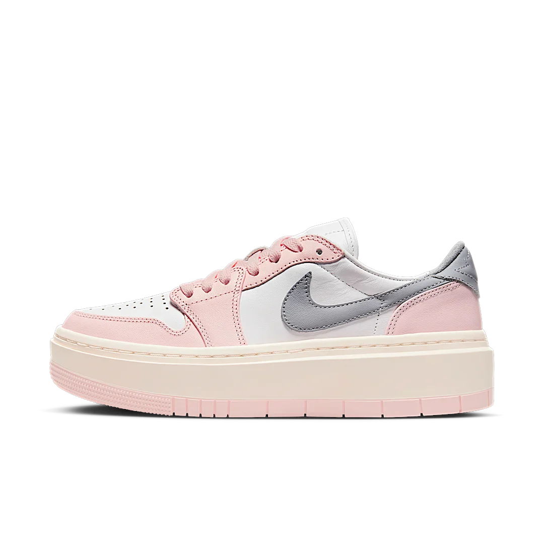 Air Jordan 1 Elevate Low Atmosphere, Atmosphere/Steel Grey/Guava Ice (DH7004-600)