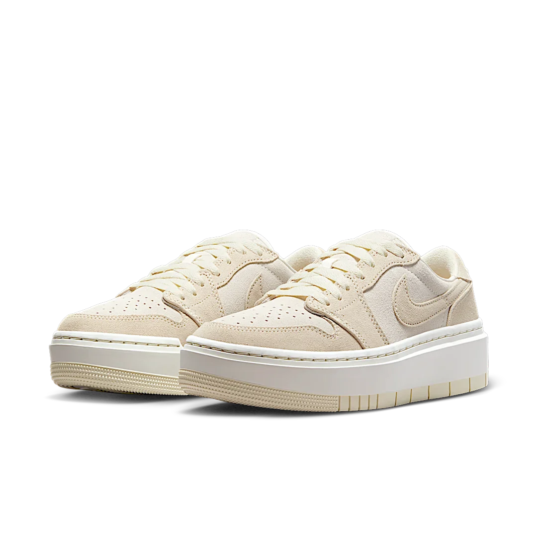 Air Jordan 1 Elevate Low Coconut Milk, Sail/Coconut Milk (DH7004-101)