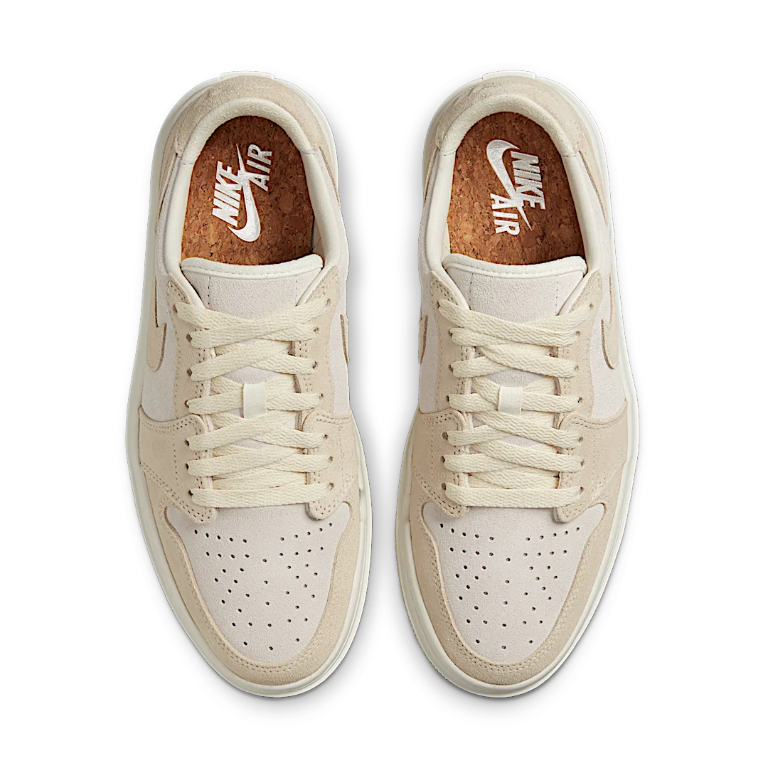 Air Jordan 1 Elevate Low Coconut Milk, Sail/Coconut Milk (DH7004-101)