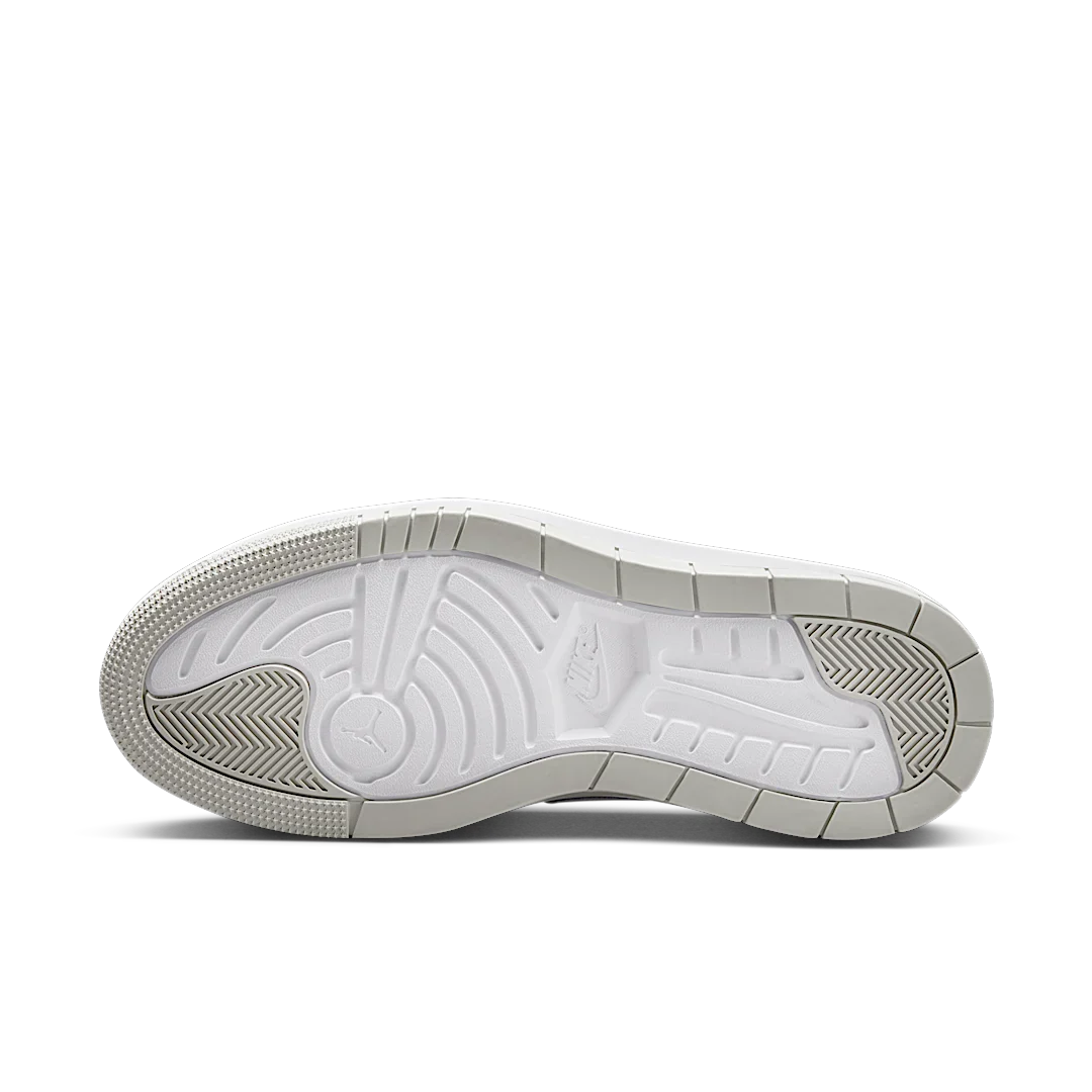 Air Jordan 1 Elevate Low Neutral Grey, White/White/Neutral Grey (DH7004-110)