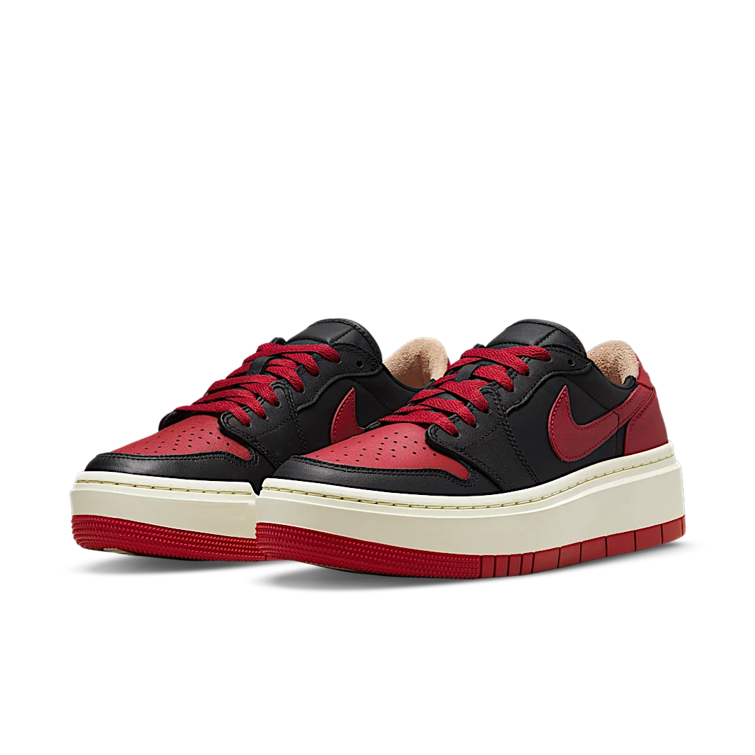 Air Jordan 1 Elevate Low SE Bred