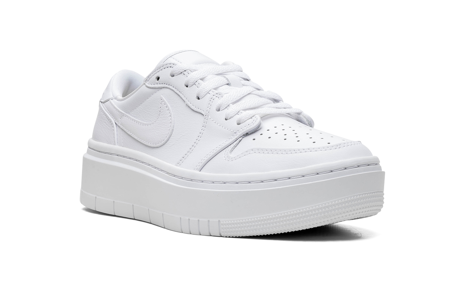 Air Jordan 1 Elevate Low Triple White