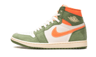 Air Jordan 1 High OG Craft Celadon, Celadon/Sky J Light Olive-Bright Mandarin-Coconut Milk (FB9934-300)