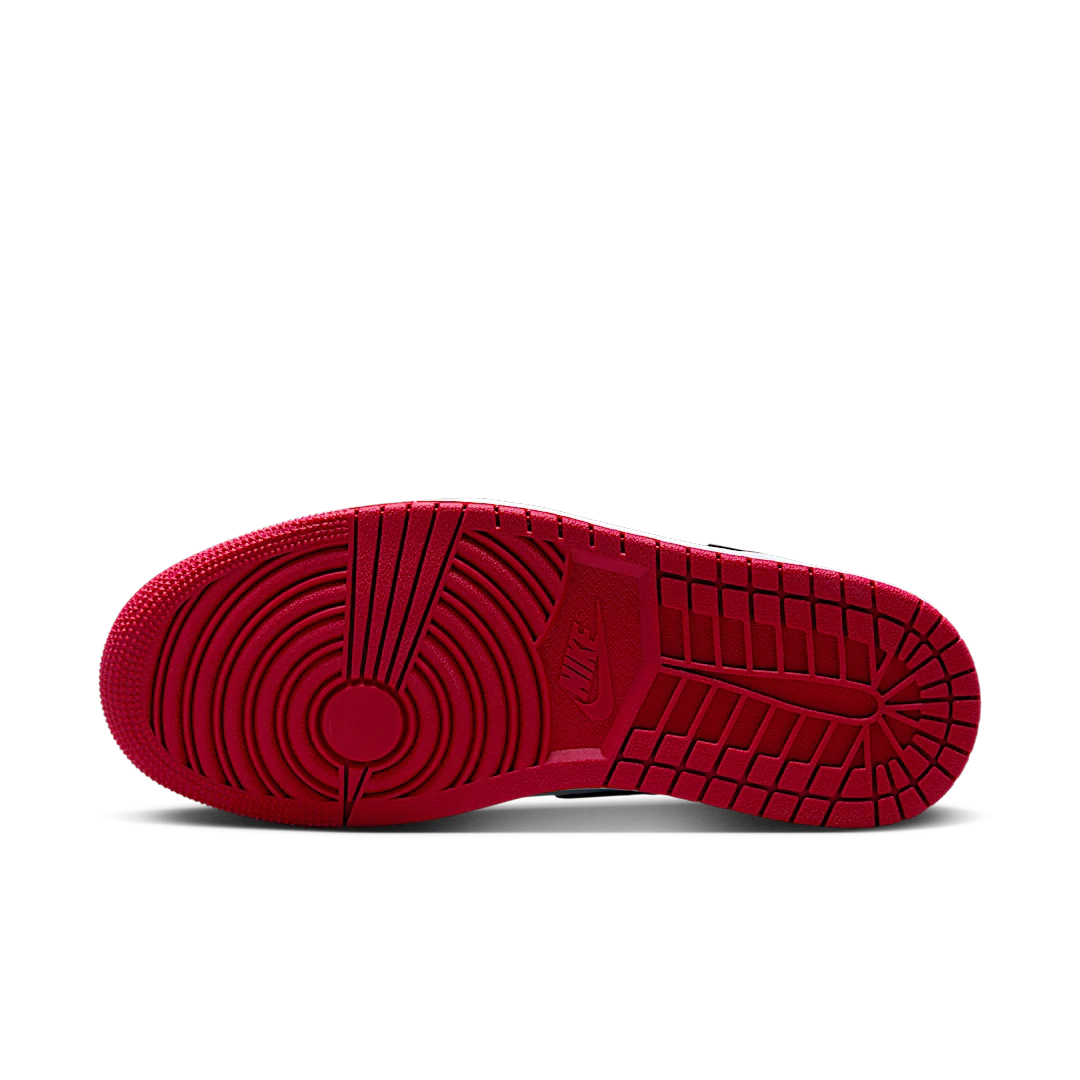 Air Jordan 1 High OG Ruby, Varsity Red/Black-White (FD2596-602)