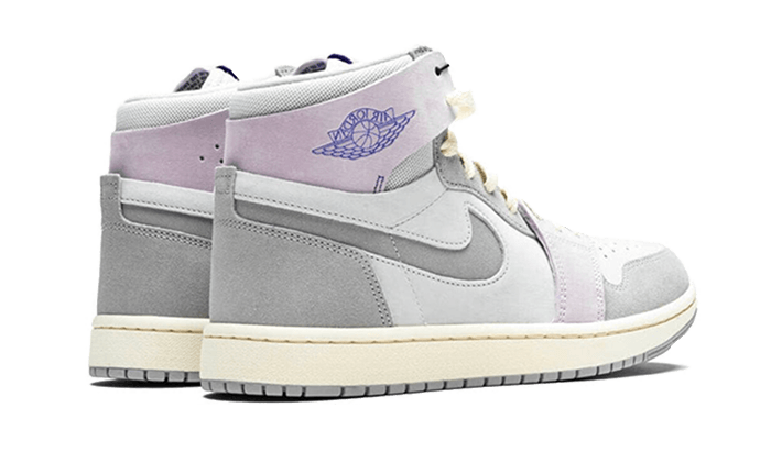 Air Jordan 1 High Zoom Air CMFT 2 Barely Grape, Photon Dust/Barely Grape/Lapis/Light Smoke Grey (DV1305-005)