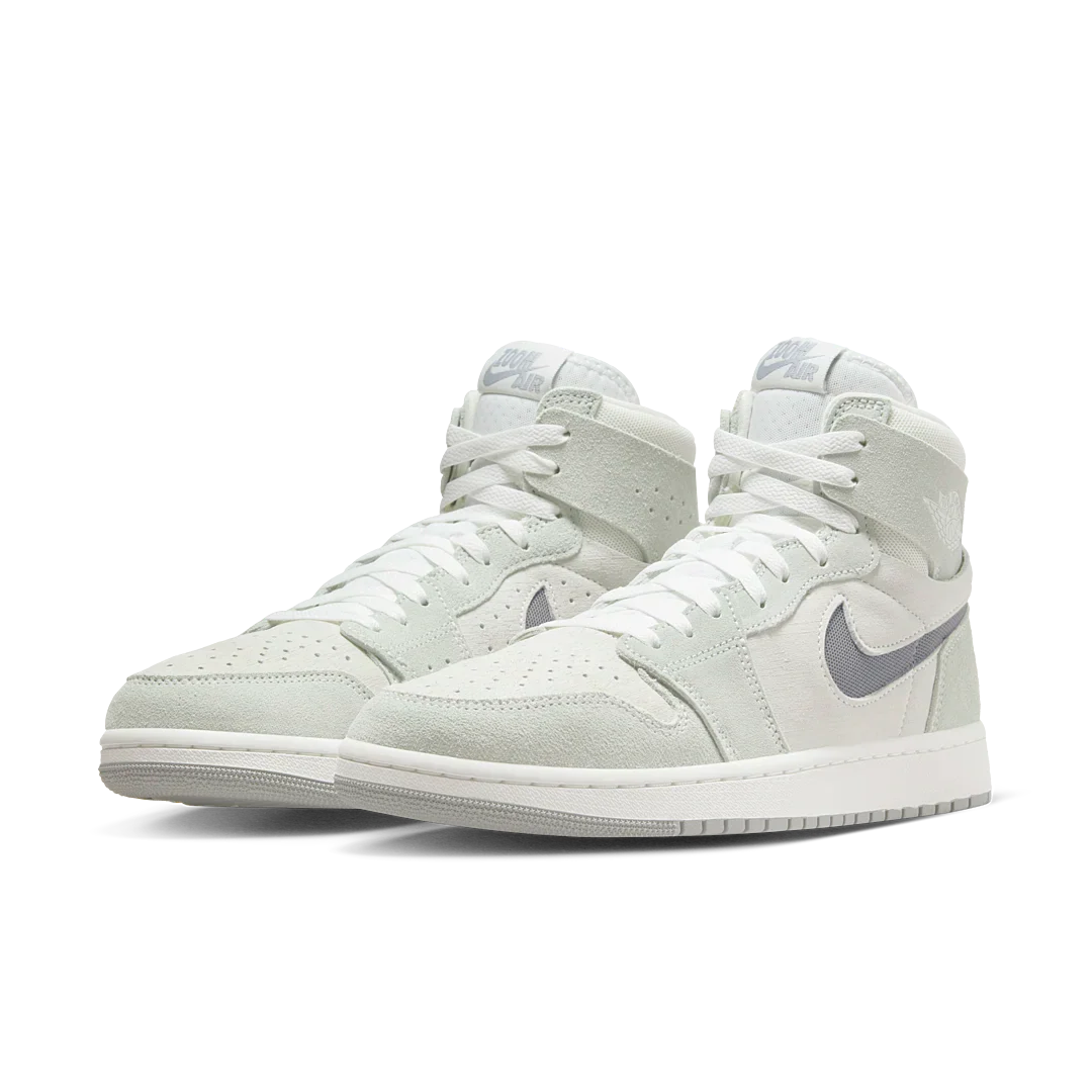 Air Jordan 1 High Zoom Air CMFT 2 Particle Grey