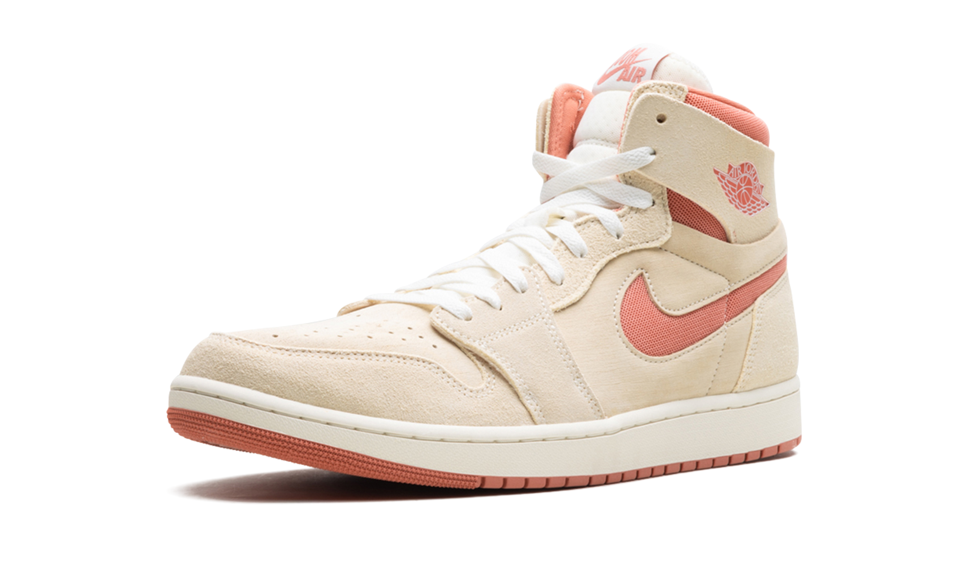 Air Jordan 1 High Zoom Air CMFT 2 Terra Burnt Sunrise