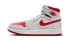 Air Jordan 1 High Zoom Air CMFT 2 Valentine's Day (2023), Summit White/Phantom/Gym Red (DV1304-106)