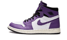 Air Jordan 1 High Zoom Air CMFT Crater Purple, White/Crater Purple/Black (CT0978-501)