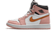 Air Jordan 1 High Zoom Air CMFT Pink Glaze Cactus Flower