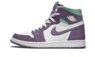 Air Jordan 1 High Zoom Air CMFT White Daybreak Tropical Twist, White/Daybreak (CT0978-150)