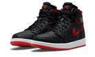 Air Jordan 1 High Zoom CMFT Bred, Black/University Red-White (CT0979-006)