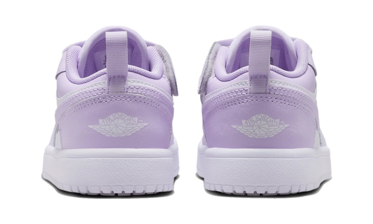 Air Jordan 1 Low ALT Barely Grape Violet Mist (PS)