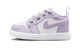 Air Jordan 1 Low ALT Barely Grape Violet Mist (TD)