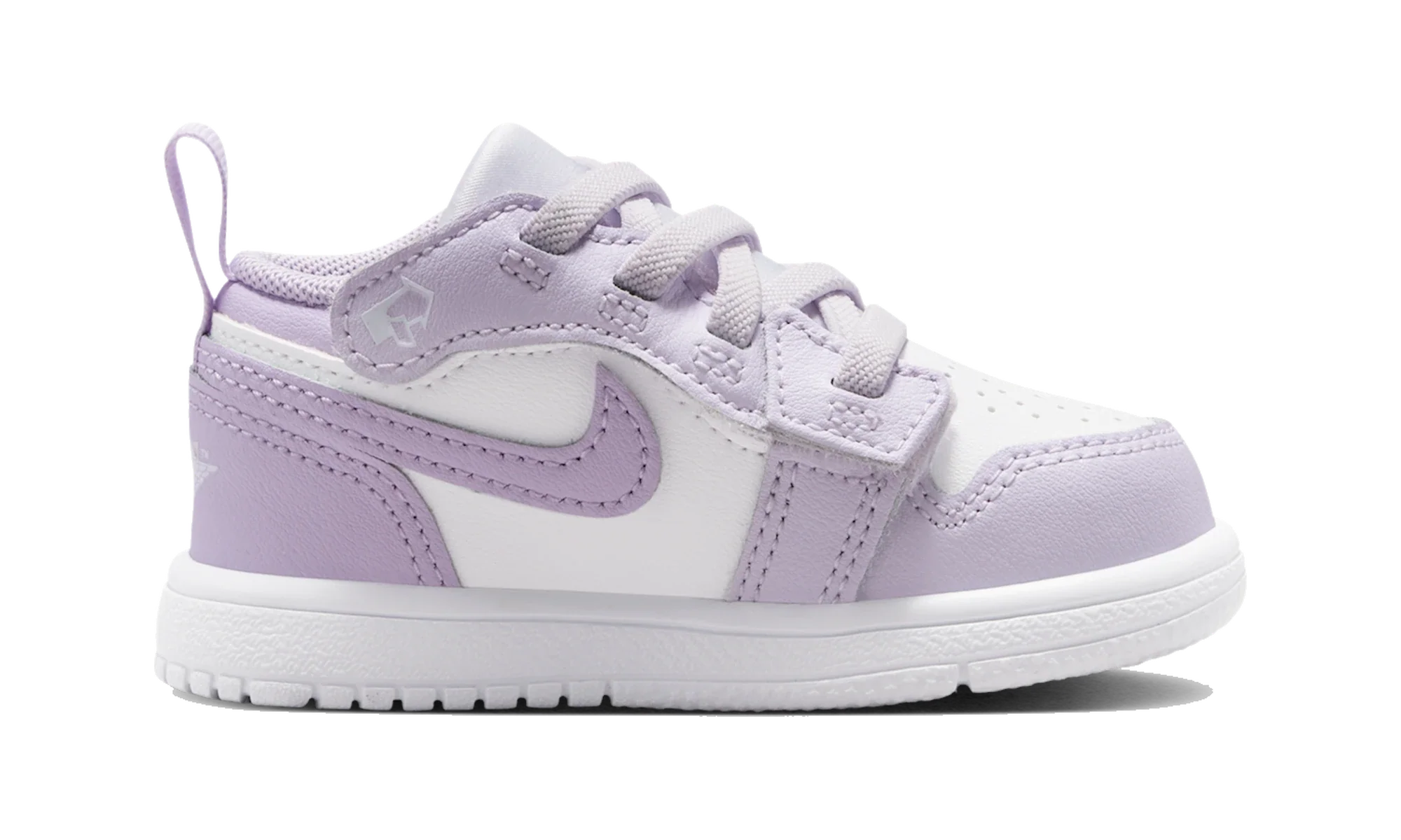 Air Jordan 1 Low ALT Barely Grape Violet Mist (TD)