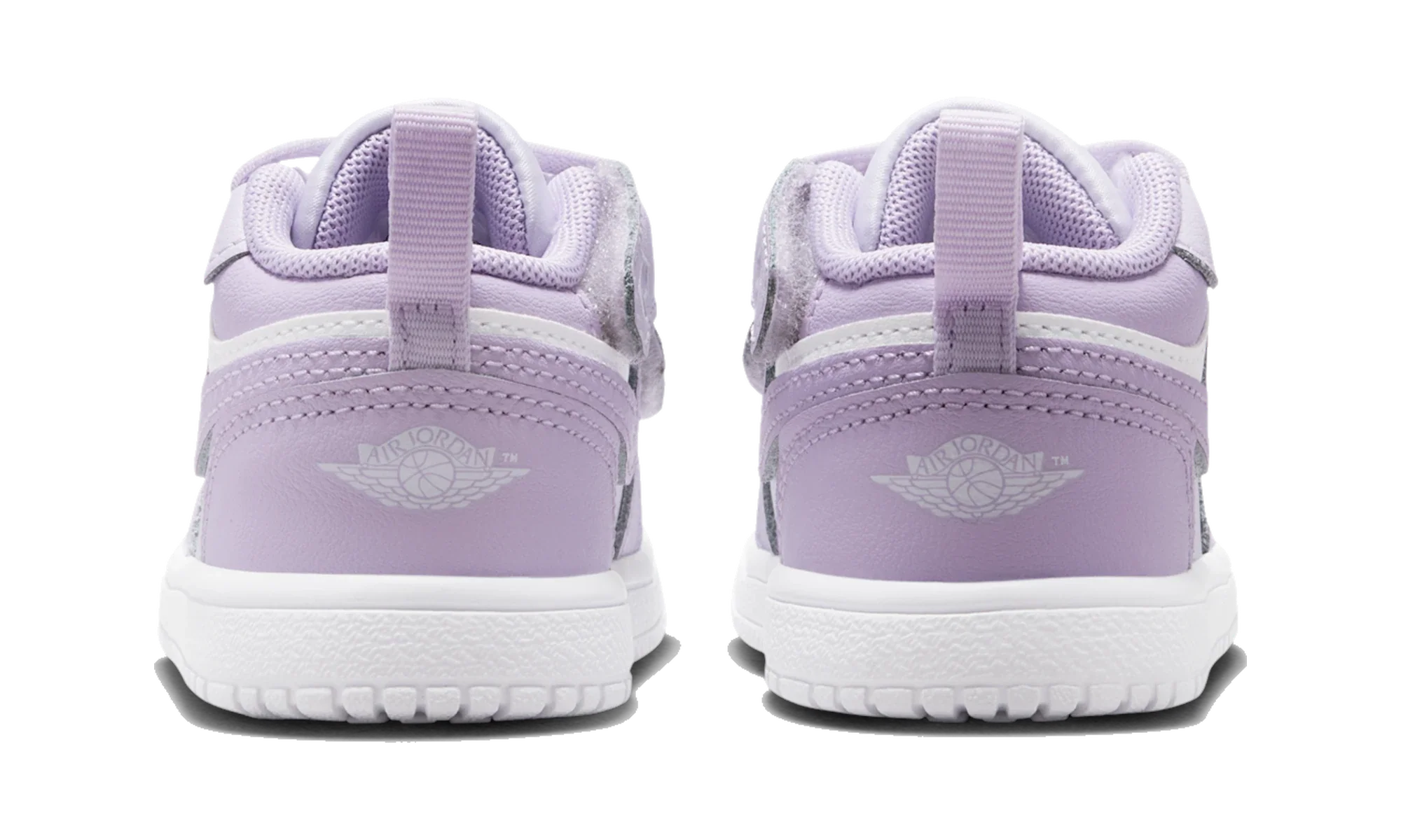 Air Jordan 1 Low ALT Barely Grape Violet Mist (TD)