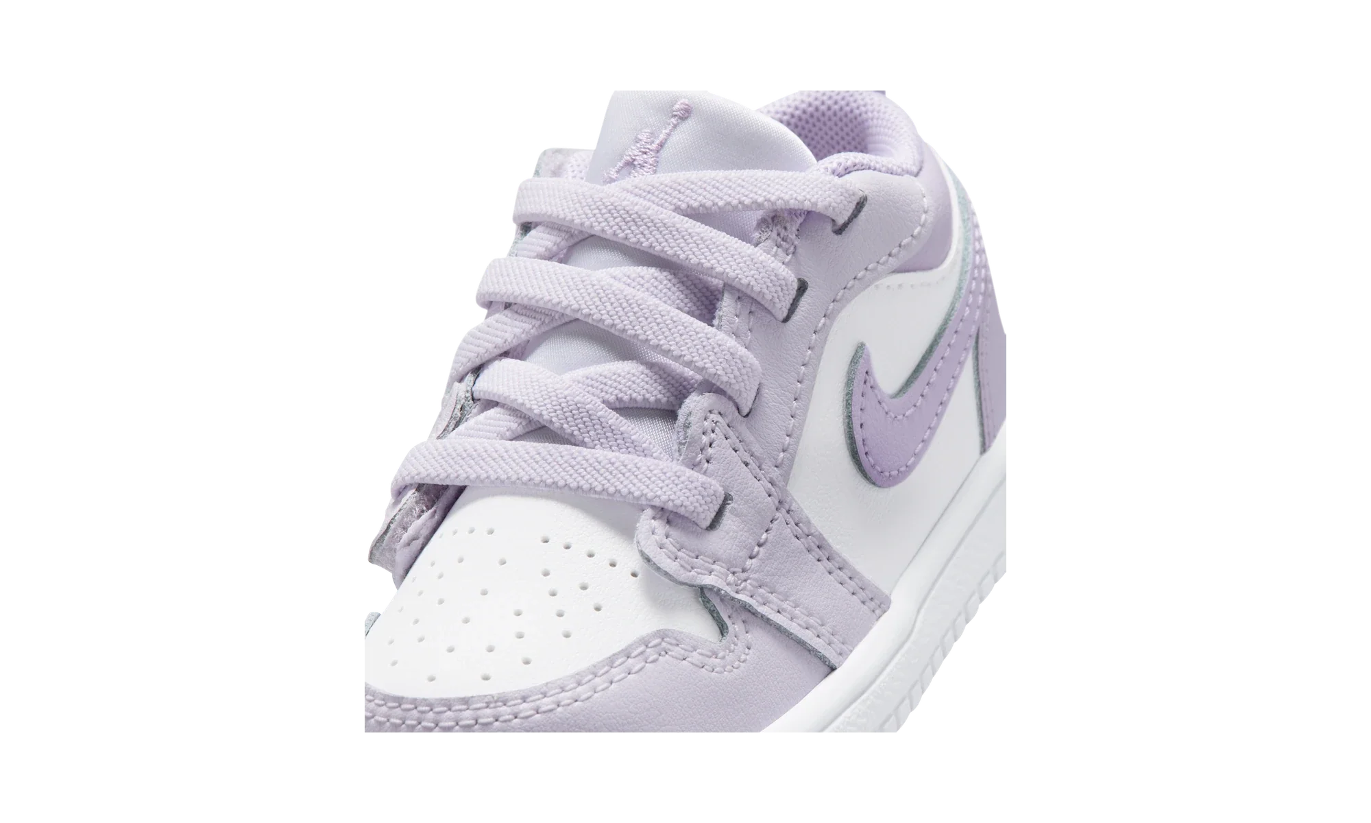 Air Jordan 1 Low ALT Barely Grape Violet Mist (TD)