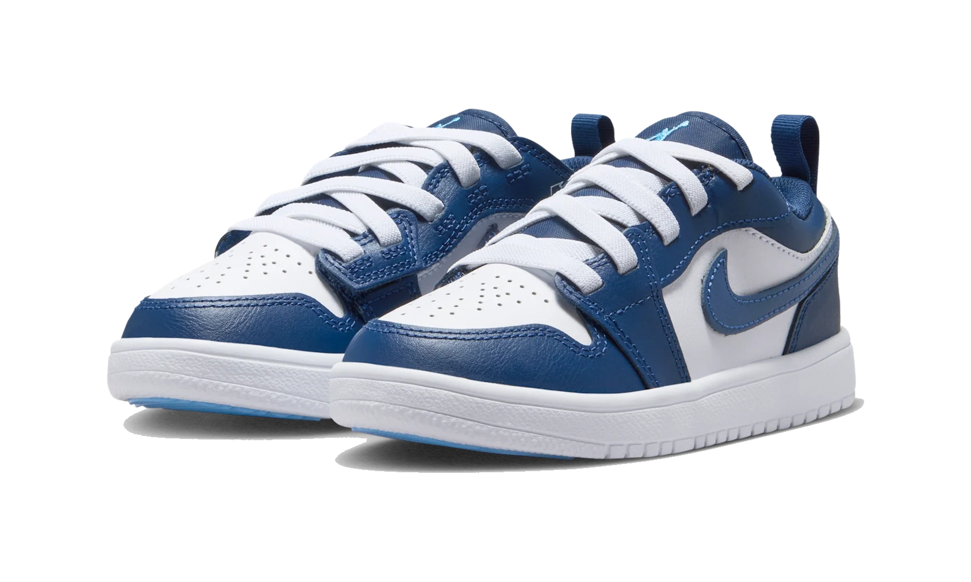 Air Jordan 1 Low ALT Midnight Navy University Blue (PS)