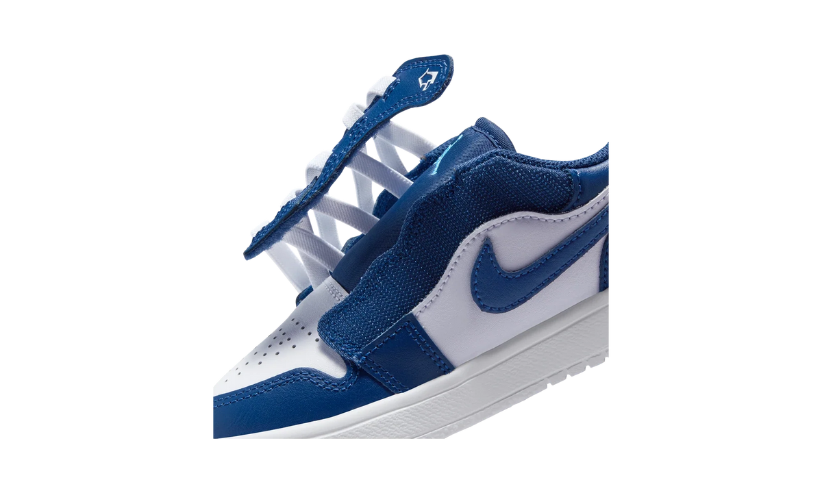 Air Jordan 1 Low ALT Midnight Navy University Blue (PS)