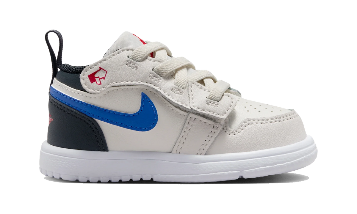 Air Jordan 1 Low ALT Phantom Sail Off Noir (TD)