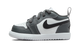 Air Jordan 1 Low ALT White Iron Grey Black (TD)