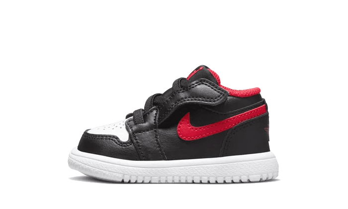 Air Jordan 1 Low Alternate Bred Toe (TD)