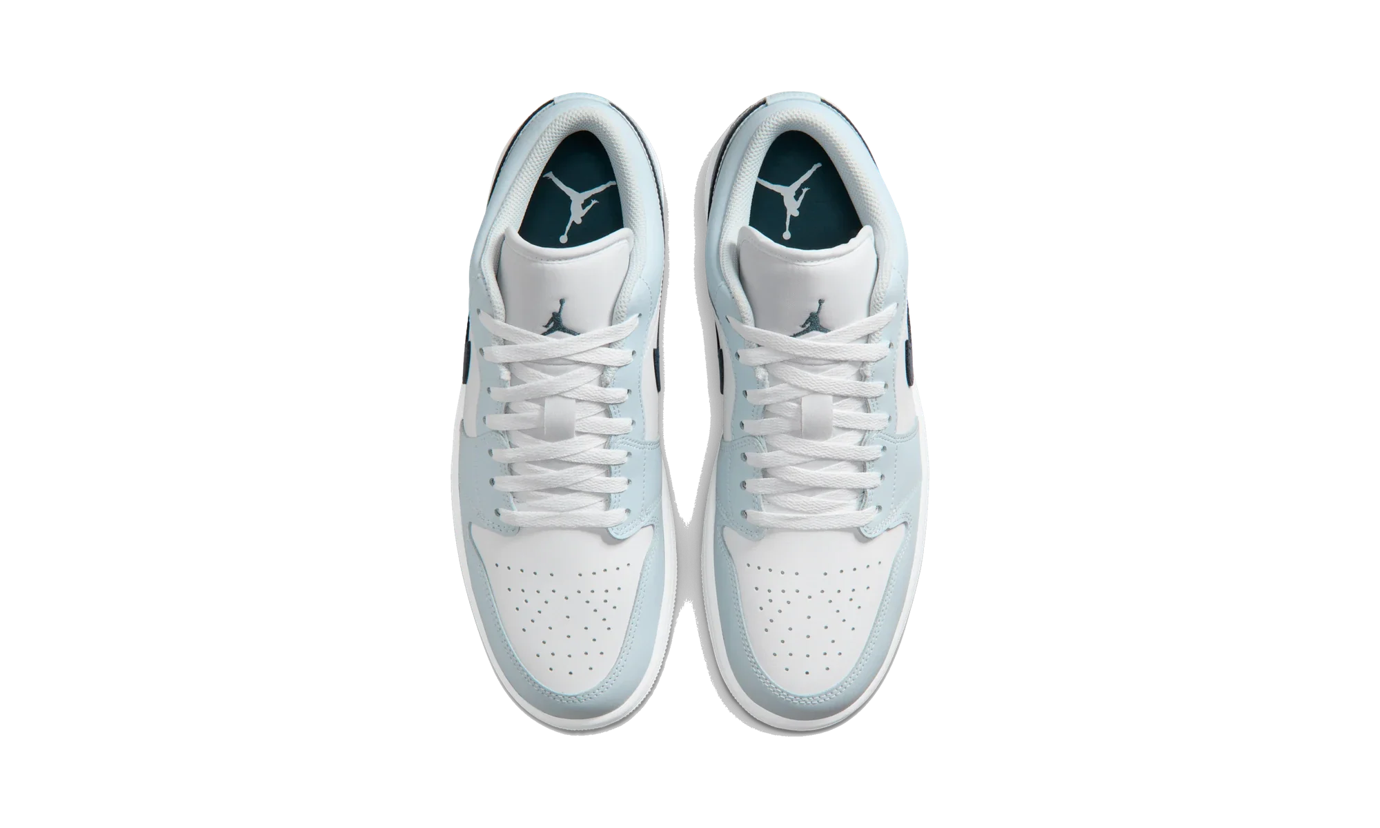 Air Jordan 1 Low Aura Squadron Blue