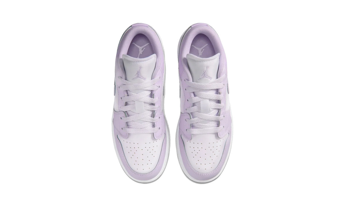 Air Jordan 1 Low Barely Grape Violet Mist