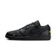 Air Jordan 1 Low Black Elephant Print