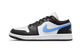Air Jordan 1 Low Black University Blue White