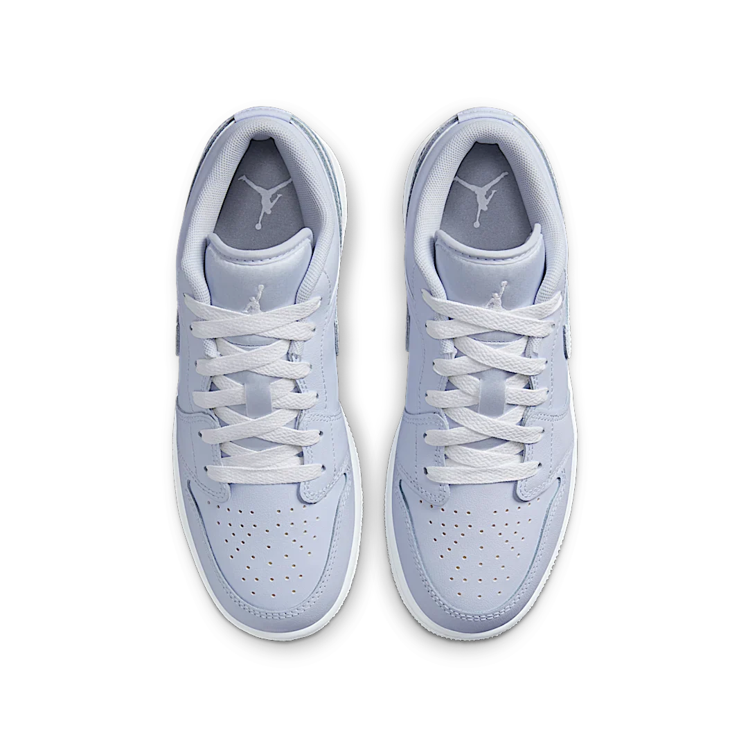 Air Jordan 1 Low Cobalt Bliss, Cobalt Bliss/Neutral Grey/White (FV8486-400)