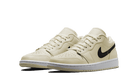 Air Jordan 1 Low Coconut Milk, Coconut Milk/Black/White (DC0774-121)