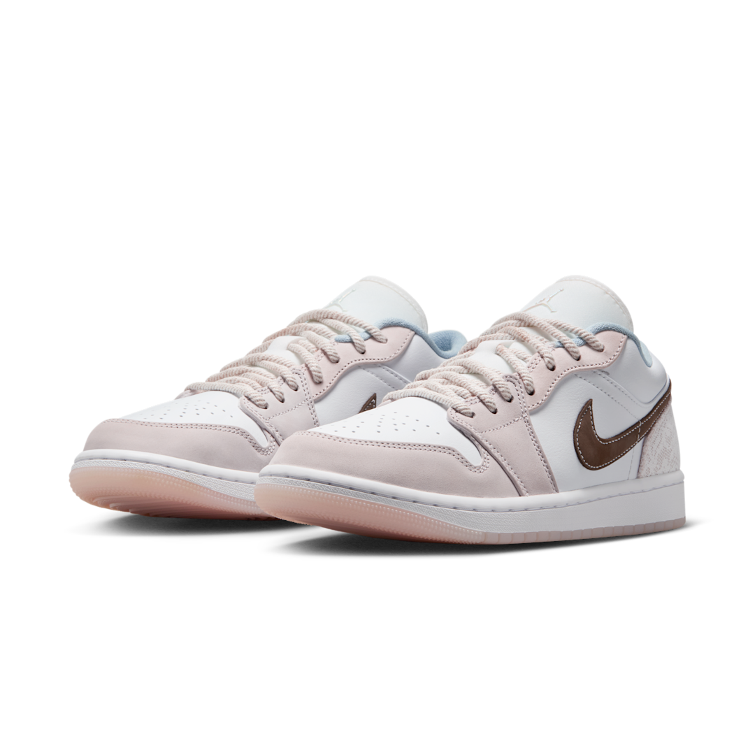 Air Jordan 1 Low Coral