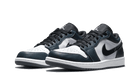 Air Jordan 1 Low Dark Teal, Armory navy/white-black (553558-411)