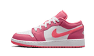 Air Jordan 1 Low Desert Berry, Desert Berry/Coral Chalk/White (553560-616)