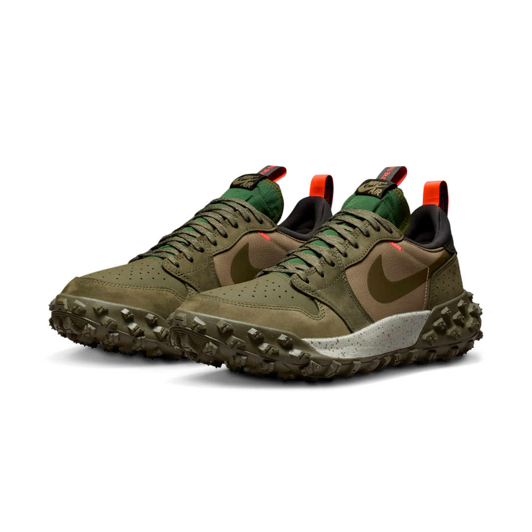 Air Jordan 1 Low Element Gore-Tex Medium Olive
