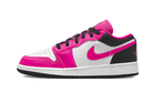 Air Jordan 1 Low Fierce Pink, Fierce Pink/Black/White (DZ5365-601)