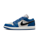 Air Jordan 1 Low French Blue College Grey