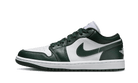 Air Jordan 1 Low Galactic Jade, White/Galactic Jade (DC0774-113)