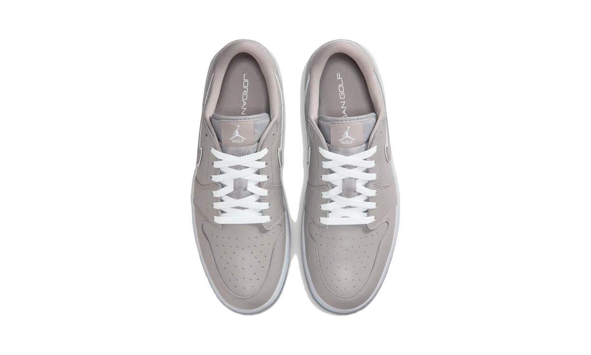 Air Jordan 1 Low Golf Medium Grey Blue Tint