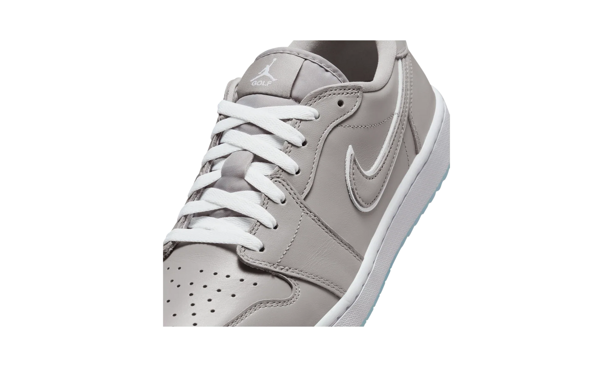 Air Jordan 1 Low Golf Medium Grey Blue Tint