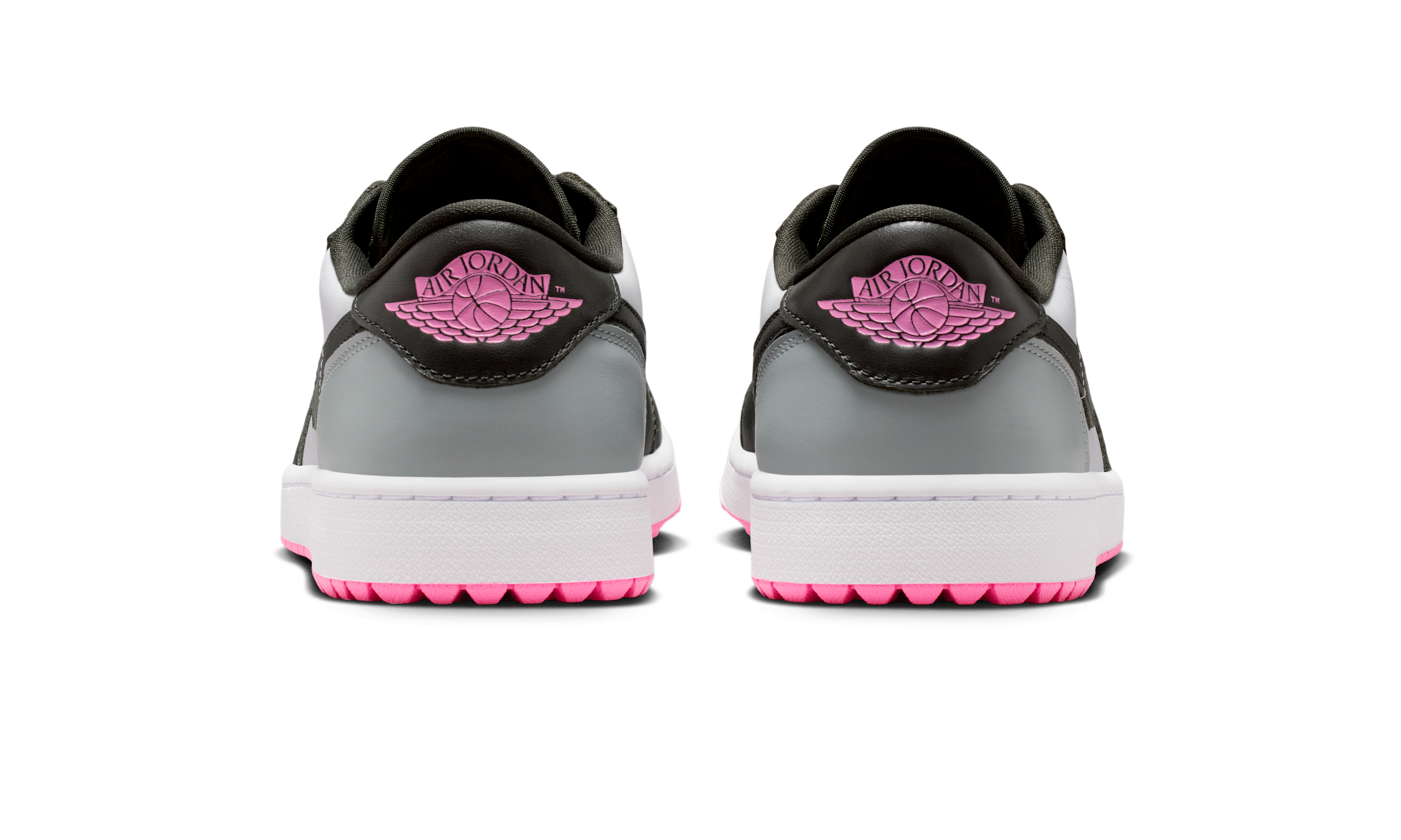 Air Jordan 1 Low Golf White Light Pumice