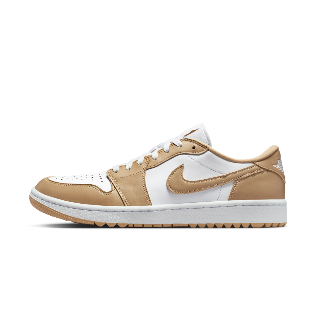 Air Jordan 1 Low Golf White Linen