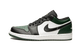 Air Jordan 1 Low Green Toe