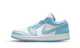 Air Jordan 1 Low White Ice Blue